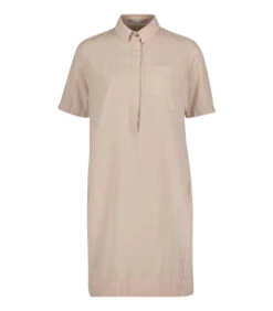 Casual Jurk Met Kraag -VivaMode Winkel 27633f7ea68d47c9b1844a6be84e9892