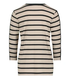 Betty Barclay Gestreept Shirt Met Sierstenen -VivaMode Winkel 28684040233b43c9a3968de1f4a4b393
