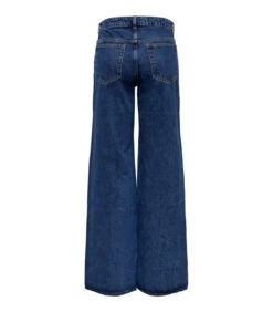 ONLY Vrouwelijke Klassieke Jeans Met Wijde Pijpen Onlchri... -VivaMode Winkel 28d385f2036e4891ac83ac59f5fcf083