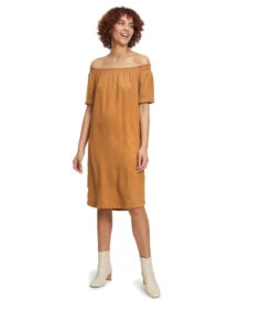 CARTOON Basic Jurk Korte Mouwen