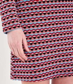 Rechte Jurk SIMLA -VivaMode Winkel 2af3c23cfaff48a7a1664a41dcfcabcf