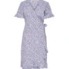 ONLY Dames Jurk Onlolivia Wrap Wvn Noos 1 ONLY Dames Jurk Onlolivia Wrap Wvn Noos -VivaMode Winkel 2b5d13c6ec0848c09e33c2c3eb8a765e