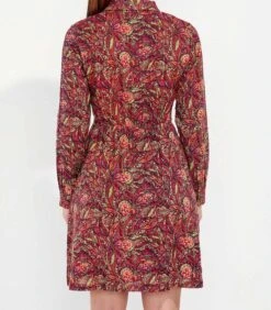 Biologisch Katoenen Overhemdjurk AGRA -VivaMode Winkel 2d68f87259cd44fc958c0c7f7013fec8