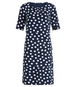 Betty Barclay Gelaagde Jurk Korte Mouwen -VivaMode Winkel 2e0dd39fc87d4d61b5de4a5e57d57871