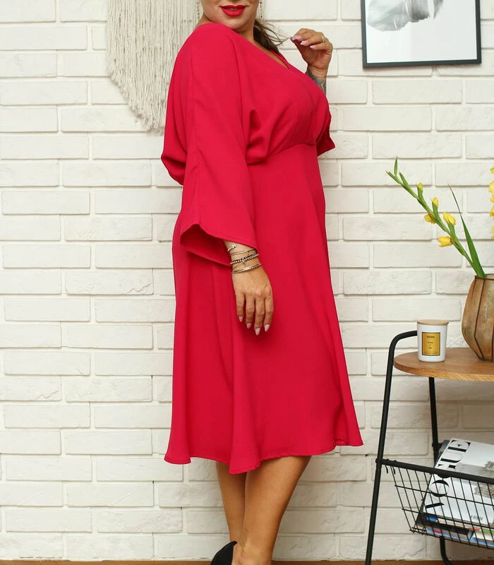 Exclusieve Formele Jurk Onder De Buste Van TYCJAN 5 Exclusieve Formele Jurk Onder De Buste Van TYCJAN - Afbeelding 3