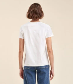 T-shirt Van Biologisch Katoen -VivaMode Winkel 2f7ce4ada41044d0a7ba5e7a0848d5a2