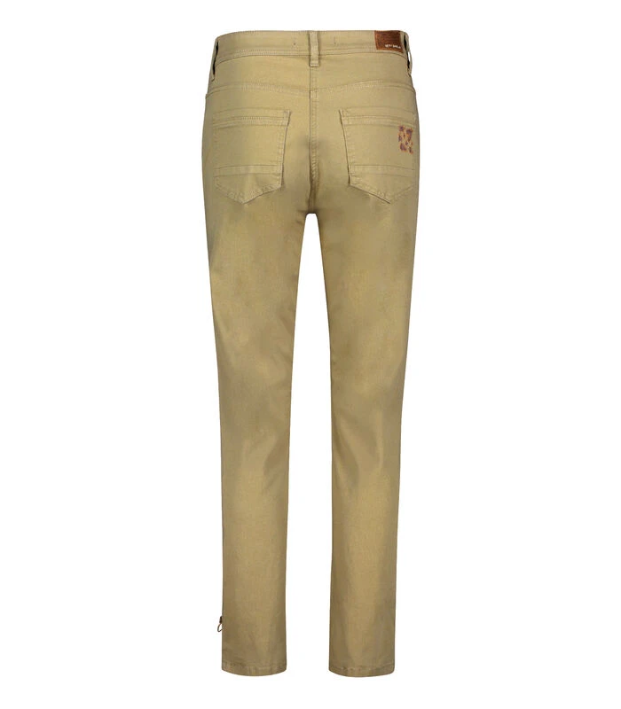 Betty Barclay Casual Broek Met Stras 6 Betty Barclay Casual Broek Met Stras - Afbeelding 4