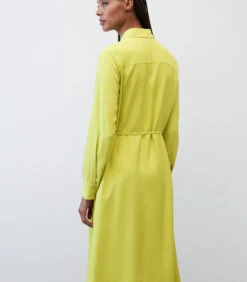 Marc O'Polo Overhemdjurk Met Midilengte 9 Marc O'Polo Overhemdjurk Met Midilengte -VivaMode Winkel 2ffebf06d4334bebaf1a83779e83fe98