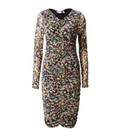 B.young Strakke Damesjurk Paloma -VivaMode Winkel 30e1ce8b627f49a78ea5eb5a012c6566