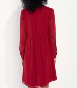 Losse Kanten Jurk DOKO 9 Losse Kanten Jurk DOKO -VivaMode Winkel 33e0f0ee8d4647e6a42fa2b584ab32aa