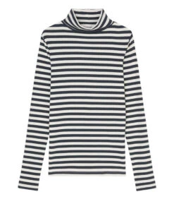 Gestreepte Longsleeve Met Col 11 Gestreepte Longsleeve Met Col -VivaMode Winkel 34b8a81e2a1d474fb85c2c55cdf28e00