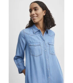 B.young Dameshemdjurk Lana -VivaMode Winkel 34fb2bff14994ff6b8380ec0ba92a255