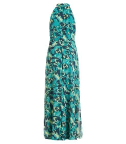 Chiffon Jurk Zonder Mouw -VivaMode Winkel 365c8215cb894b06919afc071c71d72e