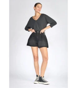 LE TEMPS DES CERISES Short Van Jeans LOVI