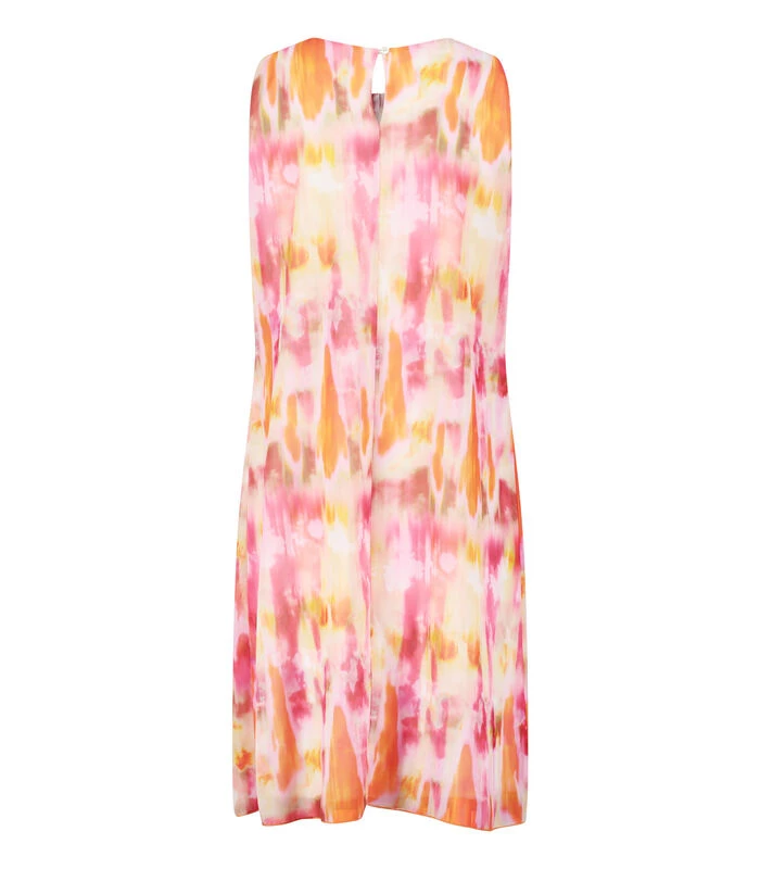 CARTOON Zomerjurk Met Print 6 CARTOON Zomerjurk Met Print - Afbeelding 4