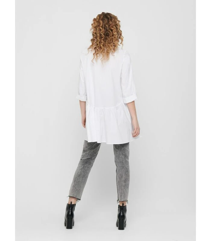 ONLY Dameshemdjurk Ditte Life Manches 3/4 6 ONLY Dameshemdjurk Ditte Life Manches 3/4 - Afbeelding 4