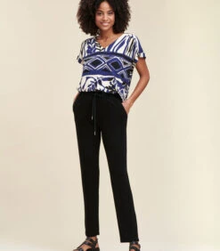 Fluwelen Jersey Broek 9 Fluwelen Jersey Broek -VivaMode Winkel 3a8f9cbc306343f5b2581adb3995f3fb