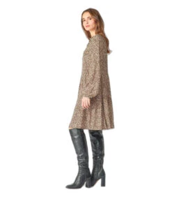 LE TEMPS DES CERISES Dames Jurk Elliot -VivaMode Winkel 3bc895a56ecd4ad28956f9deef65b898