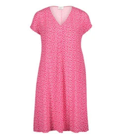 Vera Mont Zomerjurk Met Oversized Mouw -VivaMode Winkel 3c0d94c7935a48a581928c7b9c93315d