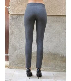 CHERYL Hoge Taille Milano Broek -VivaMode Winkel 3c24eb79625440be93b9916ae6a21b13