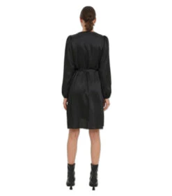 Vero Moda Wikkeljurk Met Lange Mouwen Sabi -VivaMode Winkel 3c6c6ee37f084b21b8fc47a587589dbf