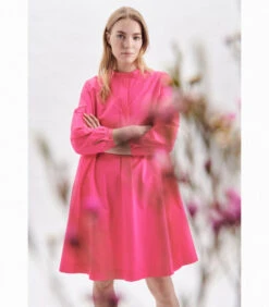 Seidensticker Jurk Uni Lange Mouwen Ronde Hals -VivaMode Winkel 3c7cdbfc61dd4141a7a4027dc406d6d8