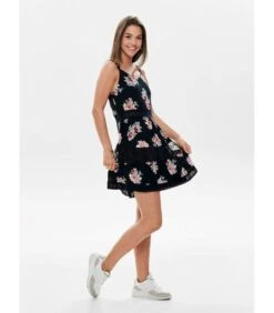 ONLY Dames Jurk Onlkarmen Anne Life -VivaMode Winkel 3ceabdd4d40b47e9b01138a4f8787e37