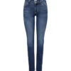 ONLY Damesjeans Onlalicia Dot879 -VivaMode Winkel 3e670ff649a74c83b9e4b71905d397d7
