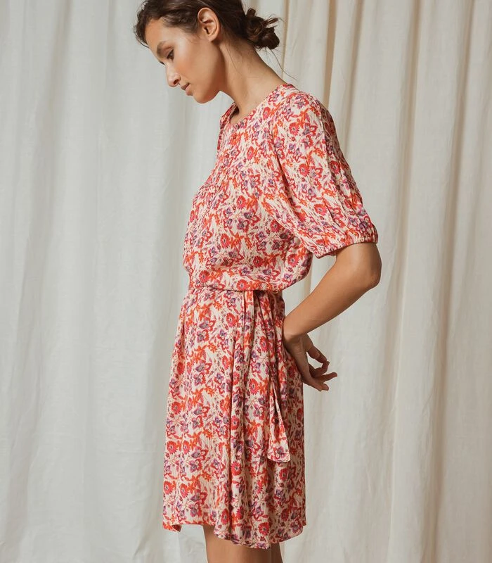 KORTE BLOEMENJURK 5 KORTE BLOEMENJURK - Afbeelding 3