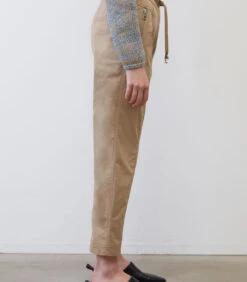 Marc O'Polo Travel Pants Met Elastische Band -VivaMode Winkel 3fe4c03a48a74f1ca6463d0323f4f793