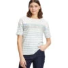 Betty Barclay Gestreept Shirt Met Print -VivaMode Winkel 40aef583bb4c4746a8e83dd2535367d5