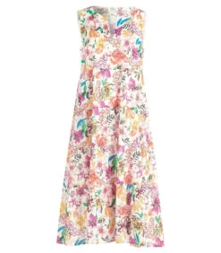 Vera Mont Gelaagde Jurk Met Bloemenprint 9 Vera Mont Gelaagde Jurk Met Bloemenprint -VivaMode Winkel 40b7d6790f974c2db24b2d290e0ccb8e