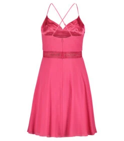 Vera Mont Cocktailjurk Met Watervalhals -VivaMode Winkel 41082bf69c7c4612831e467785e51d15