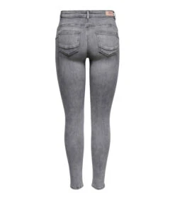 ONLY Damesjeans Met Middenuitsnijding Onlpower Azg937 -VivaMode Winkel 412297cb4698428281264aa6a1771768