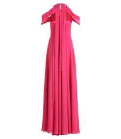 Vera Mont Avondjurk Met V-hals -VivaMode Winkel 421634eb6f8b47a19caa7cf0e3decbf3