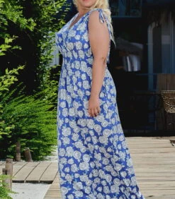 Feestjurk Luchtige Viscose Gebreide FILOMENA 7 Feestjurk Luchtige Viscose Gebreide FILOMENA -VivaMode Winkel 42382c460ed746c7a6f5e4bc477014c4