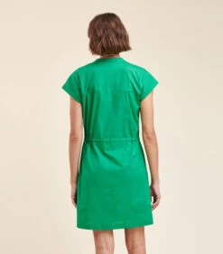 Katoenen Korte Jurk -VivaMode Winkel 437f295a6eed41c7ab6cce9a13ba38e5