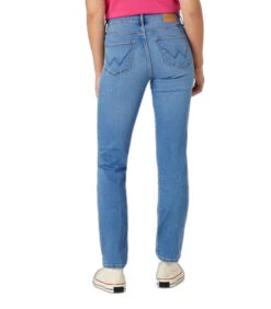 Wrangler Jeans Slanke Pasvorm Voor Dames 9 Wrangler Jeans Slanke Pasvorm Voor Dames -VivaMode Winkel 44360a63aca646078ea8dd3b286723e2