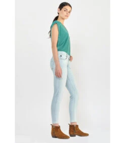 LE TEMPS DES CERISES Jeans Push-up Slim PULP, 7/8 -VivaMode Winkel 44ada99b96a7461b93d9aa16e4dbc2af