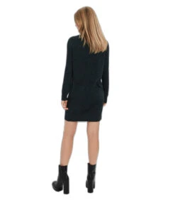 Vero Moda Damesjurk Met Lange Mouwen En O-hals Doffy -VivaMode Winkel 4519793d55cd4ca5b0fb1a145245e872