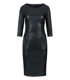 Krokodillenleer Jurk