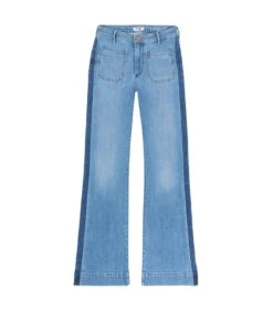 Wrangler Jeans Flare Vrouw -VivaMode Winkel 49957fab4545491f85b333e38ec14e8b
