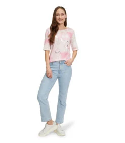 Betty Barclay Shirt Met Sierstenen -VivaMode Winkel 49fbafbd4a8346fea483fab0d69fa02b