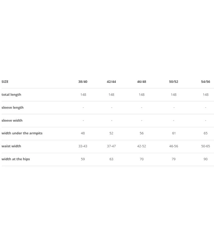 Feestjurk Luchtige Viscose Gebreide FILOMENA 6 Feestjurk Luchtige Viscose Gebreide FILOMENA - Afbeelding 4