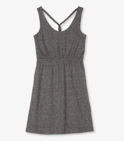 OXBOW Korte Jurk Met Gevlochten Rug O1DOLLY -VivaMode Winkel 4b44558f20b444409989da4bdcc9b750