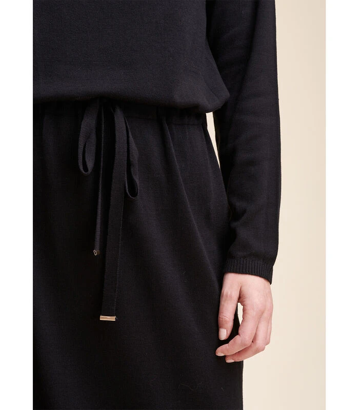 Jurk Van Tricot 6 Jurk Van Tricot - Afbeelding 4