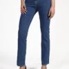 Lee Cooper Kara Myrall Stone - Straight Jeans