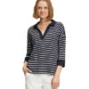 Betty Barclay Poloshirt Met Strepen