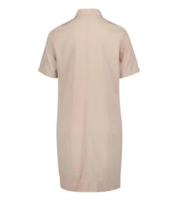 Casual Jurk Met Kraag -VivaMode Winkel 4fd72d0810fe478eb00b30c3653ab717