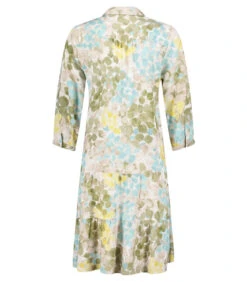 Gelaagde Jurk Met Print -VivaMode Winkel 4fe0a5f8d3c2457ab33f2a3e0b945c85